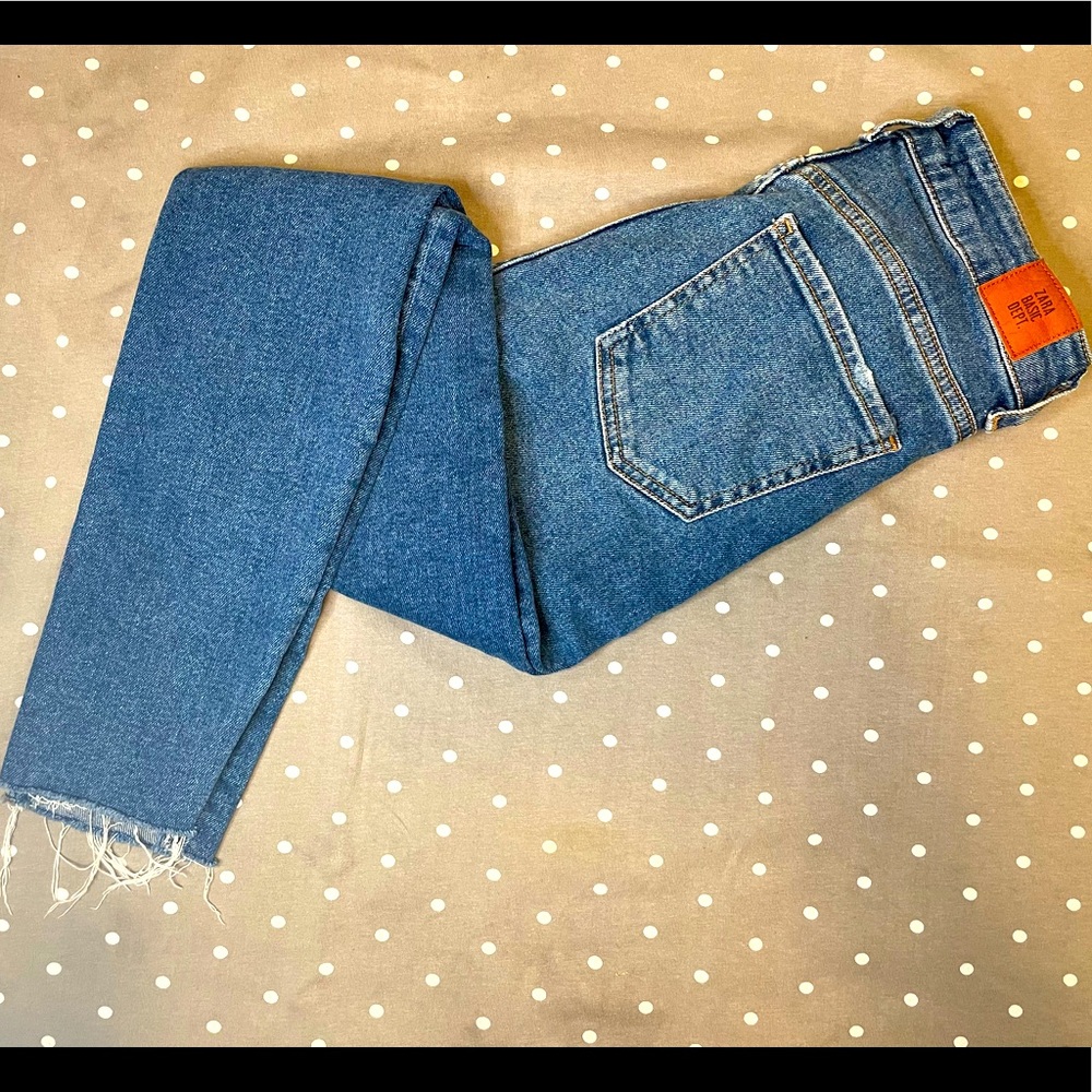 Zara jeans